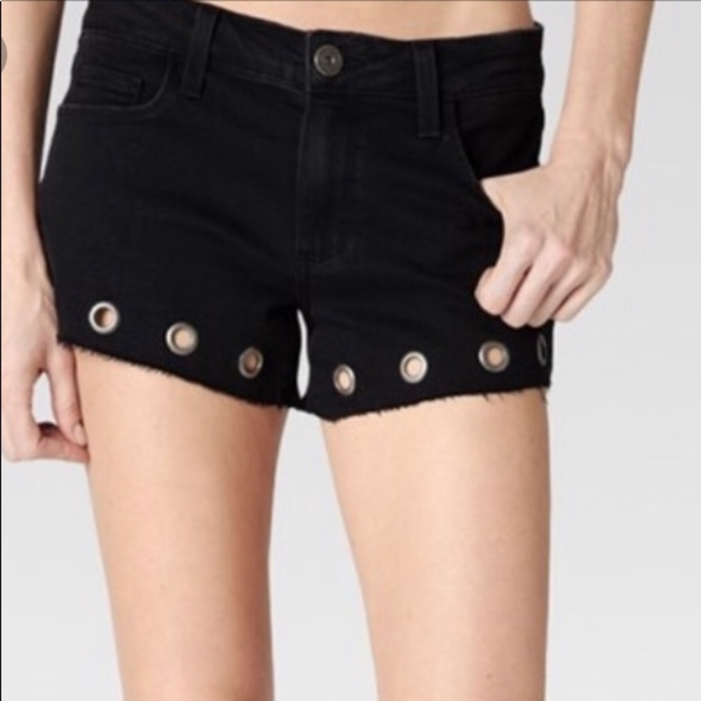 Keira Boyfriend Shorts by Paige, like new.
